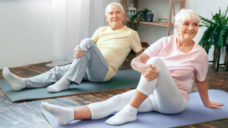 TOP 12 bài tập thể dục dưỡng sinh cho người cao tuổi