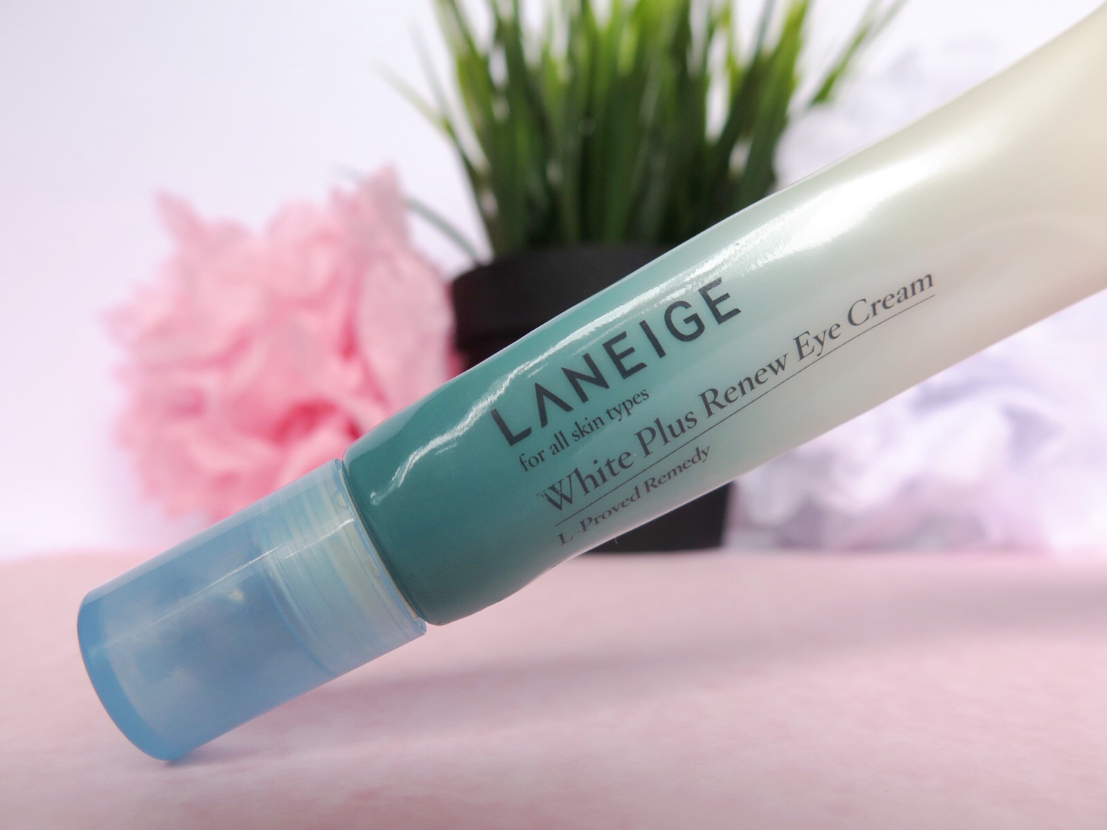 saving this skin : Review: Laneige White Plus Eye Cream | Singapore Beauty Blog
