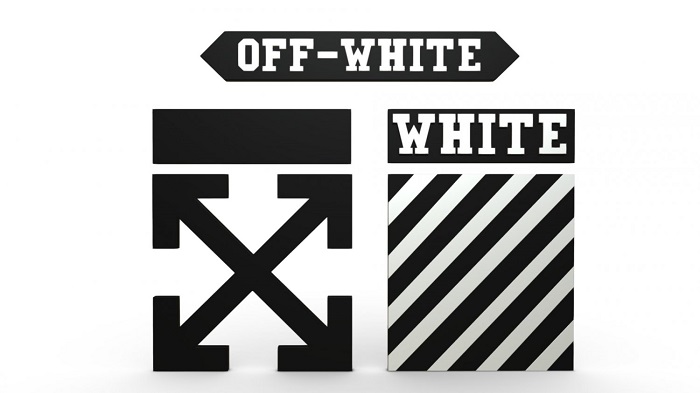 Logo Off White – thương hiệu thời trang đường phố nổi tiếng - Rubee