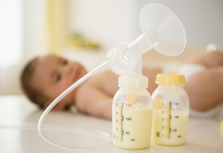 Dụng cụ hút sữa và những lưu ý cần biết - Bệnh viện Quốc tế Hạnh Phúc