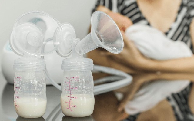 Những mặt trái của việc sử dụng máy hút sữa, các mẹ cần hết sức cân nhắc