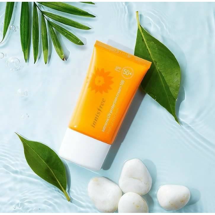 Kem chống nắng Innisfree Extreme Safety 100 Sun Cream SPF50+ PA+++ | Shopee Việt Nam