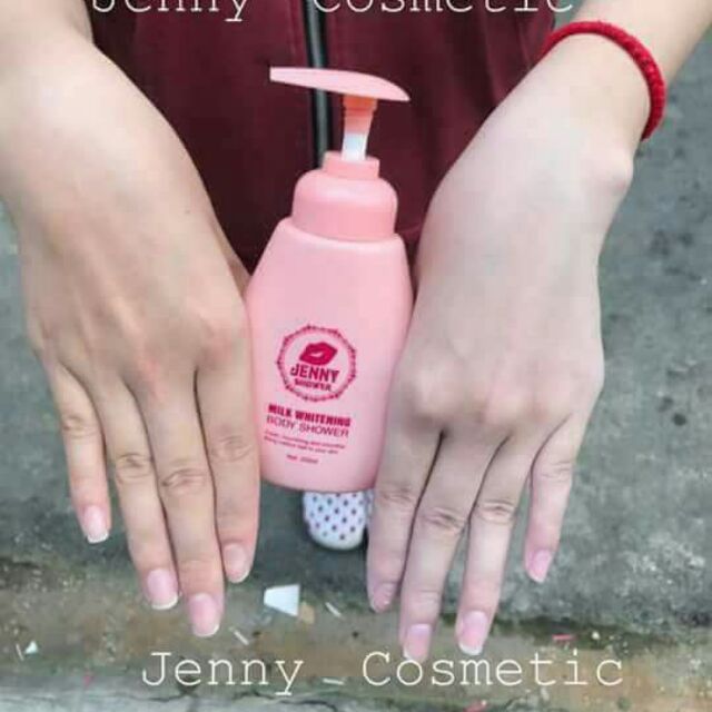 Sữa tắm trắng da Jenny date 9/2020 | Shopee Việt Nam