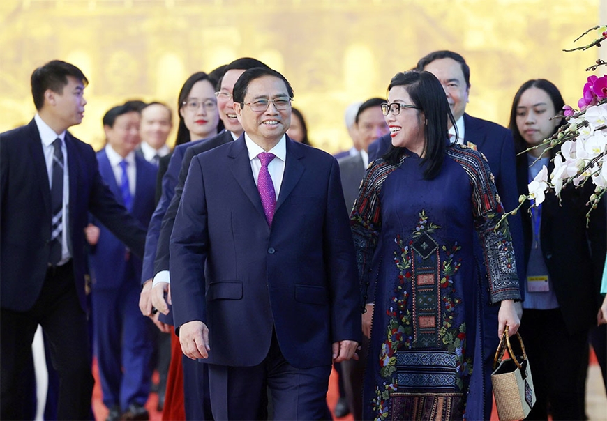 Vợ thủ tướng Phạm Minh Chính là ai?