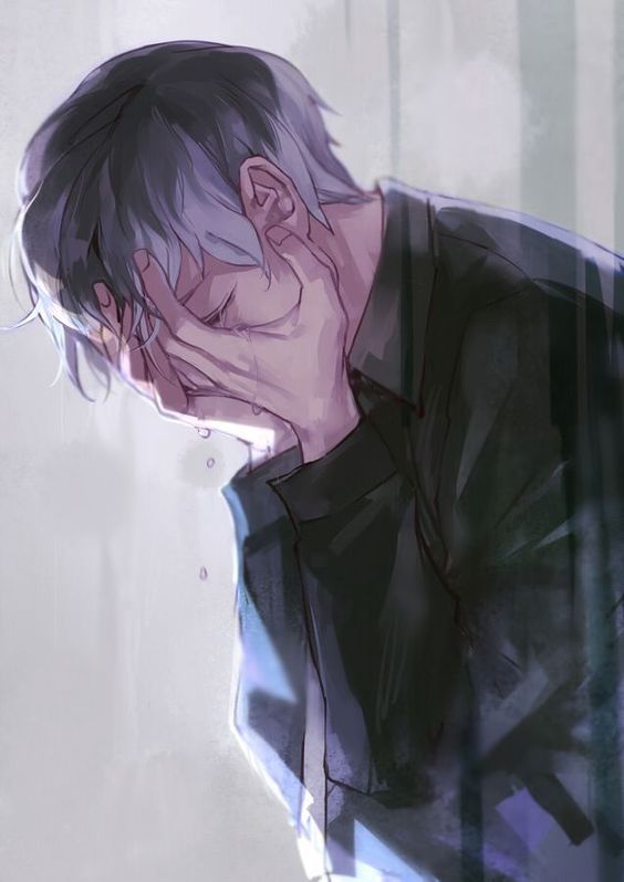 Chọn Lọc] 99++ hình ảnh buồn Anime thất tình tâm trạng nhất