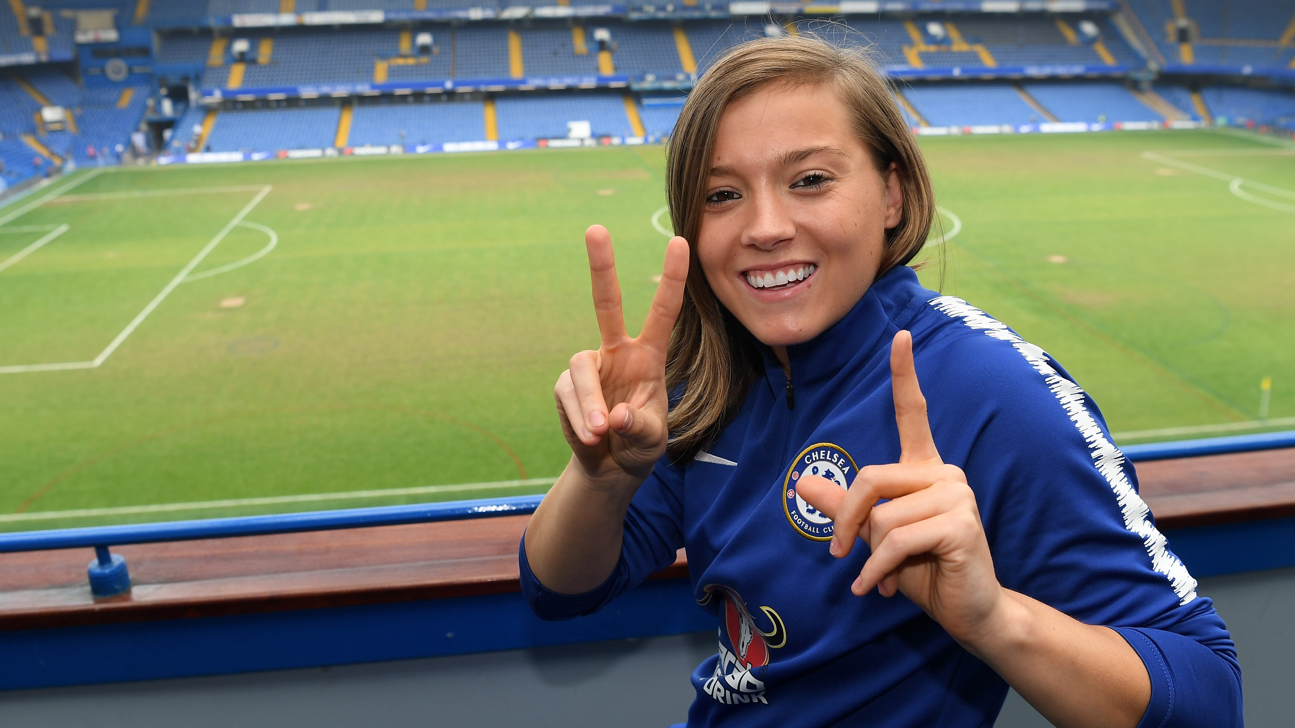 Fran Kirby ready to push on after fears her career was in danger