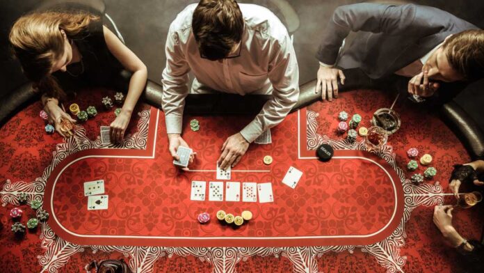 The Psychology of Gambling: Understanding the Fascination and Risks - Chart Attack