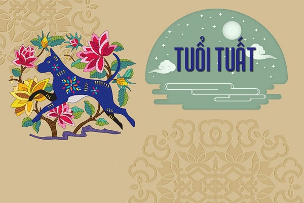 Màu nào phù hợp với tuổi Tuất, tuổi nào phù hợp nhất cho công việc làm ăn và hôn nhân?