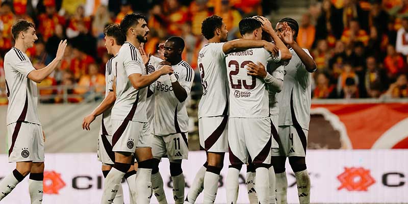 Tổng quan CLB Ajax Amsterdam và biểu tượng đội bóng
